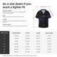 thumbnail image 5 of Fotbe Mathematica Science Camisa Estampada de Manga Corta para Hombre, Casual de Verano, Estilo Playero, Sin Arrugas-3X-Large, 5 of 5