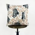 thumbnail image 4 of Zebra Face | Zebra Decor | Zebra Print | Leaves | Decorative Pillows | Mom Gift | Home decor | Room Decor | Bedroom Decor | Throw Pillows, 4 of 10