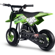 MotoTec DB-02 Gasoline 50cc Dirt Bike for 13+ Years Old - Green