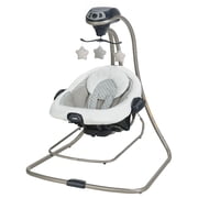 Graco DuetConnect LX Swing and Bouncer