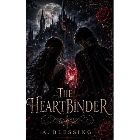 The Heartbinder: A Gothic Romantasy Novel (Paperback)