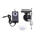 thumbnail image 4 of Mini Telescopic Linear Actuator with 60MM Aluminum Plate 39MM Stroke Reciprocating Mechanism Motor 12V 30-190RPM Adjustable, 4 of 6