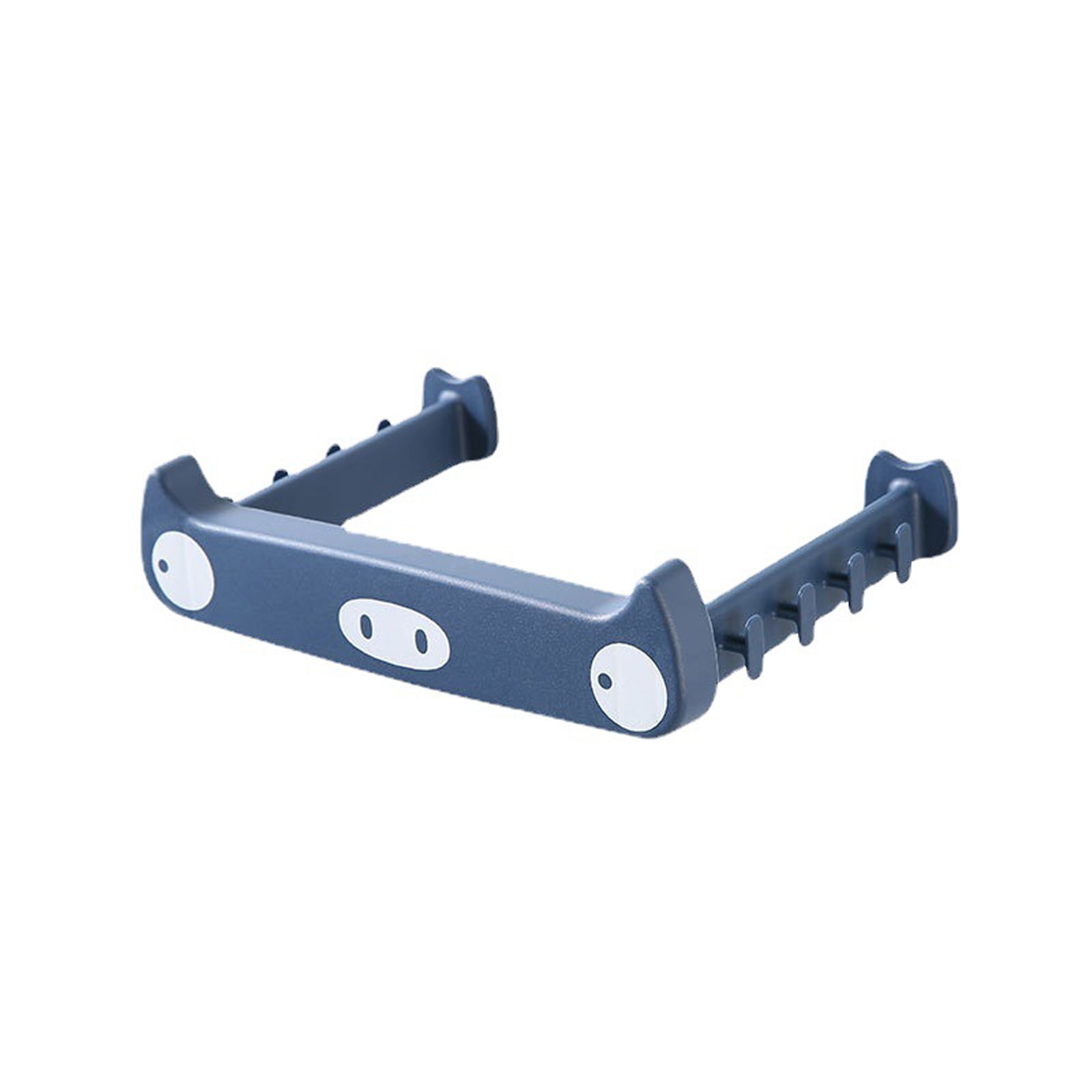 Hapeisy Plastic Grocery Bag Holder, Multifunctional Trash Bag Holder