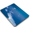 thumbnail image 1 of KSK KAISHEK Plastic Hard Case Only Compatible 2015 - 2012 Release Old MacBook Pro 13 inchs Retina Display Model: A1502 A1425 Blue series A 0467, 1 of 5