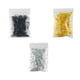 thumbnail image 3 of Imperdible de seguridad Minnieouse 100X de acero antioxidante para ropa mantas y disfraces Oro, 3 of 6