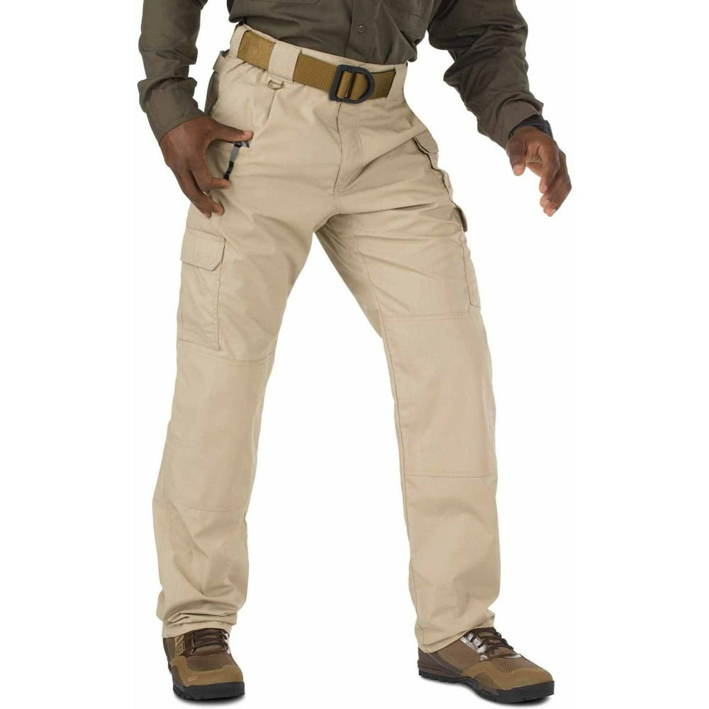 5.11 Tactical Men's Taclite Pro Pant, Khaki - Walmart.com - Walmart.com