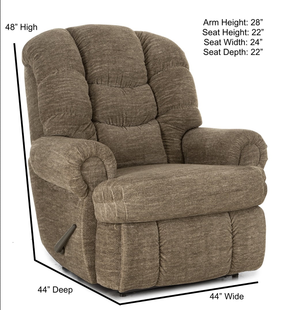 Lane Home Furnishings Stallion King of Comfort Recliner