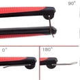 thumbnail image 4 of Straight Pruner, Florist Scissors, Multi-Task Garden Shears for Arranging Flowers, Trimming Plants and Harvesting Herbs, Fruits or Vegetables, 1 Pack, 4 of 5