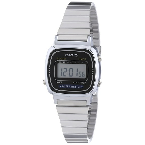 Casio Collection Women's Watch LA670WEA