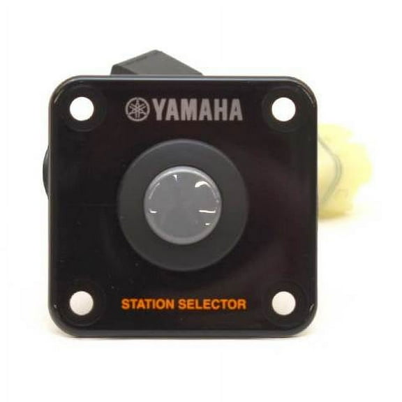 Yamaha Boat Panel Switch Assembly 6X6-82570-A0-00 | Station Selector