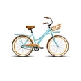 thumbnail image 1 of Bicicleta Black Panther Aruba R26 D C/Parr Azul/Naranja, 1 of 3