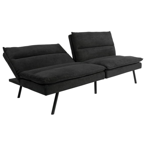 SOFÁ CAMA ELEMENT GRIS OXFORD