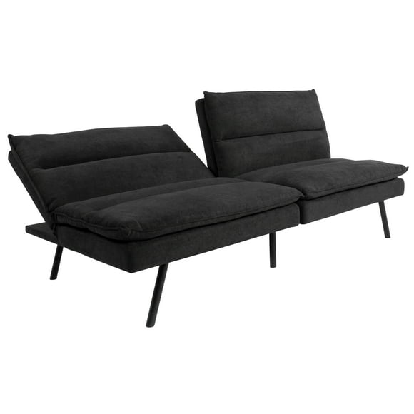 SOFÁ CAMA ELEMENT GRIS OXFORD