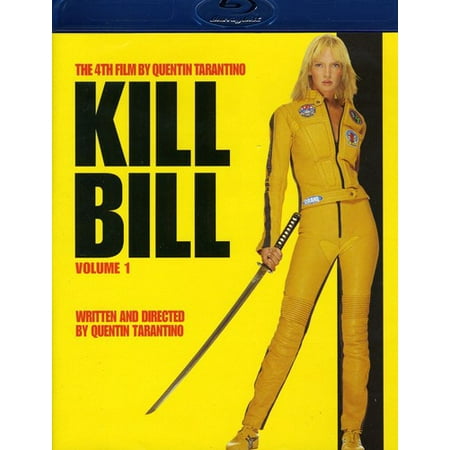 Kill Bill, Vol. 1 (Blu-ray)