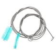thumbnail image 4 of Shisuyan 1 Set/2pcs Cleaning Brush Water Pipe Brush Fish Tank Inlet Outlet Pipe Brush, 4 of 8