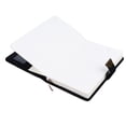 thumbnail image 4 of Cuaderno B6 con cerradura de combinación, negro, dorado, Retro, 240 páginas, cuaderno de papel con rayas suavizadas para la escuela, oficina y viajes, 4 of 5