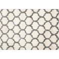 thumbnail image 1 of Ahgly Company Machine Washable Indoor Rectangle Contemporary Sage Green Area Rugs, 7' x 9', 1 of 7