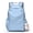 Blue belt pendant, variant on New Simple And Void Backpack Mori Macau Large -Capacity School Bag Korean Edition High School Student Leisure Backpack