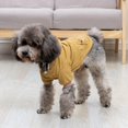 thumbnail image 1 of Dog Coat with Hood Warm Puppy Jacket in Winter, 1 of 8