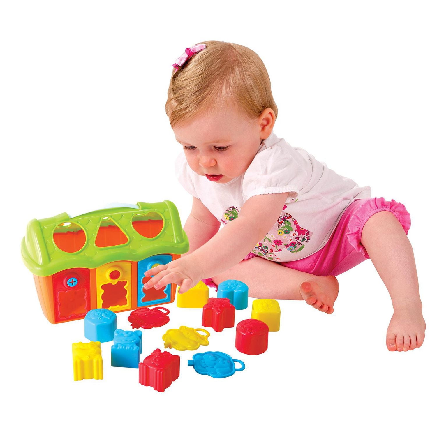 Ferme formes et clés Spark Create Imagine 12 mois et plus