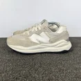 thumbnail image 2 of New Balance 57/40 Beige White Suede Shoes Size 8.5 D Mens M5740VPD Sneakers, 2 of 5