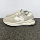 thumbnail image 2 of New Balance 57/40 Beige White Suede Shoes Size 8.5 D Mens M5740VPD Sneakers, 2 of 5