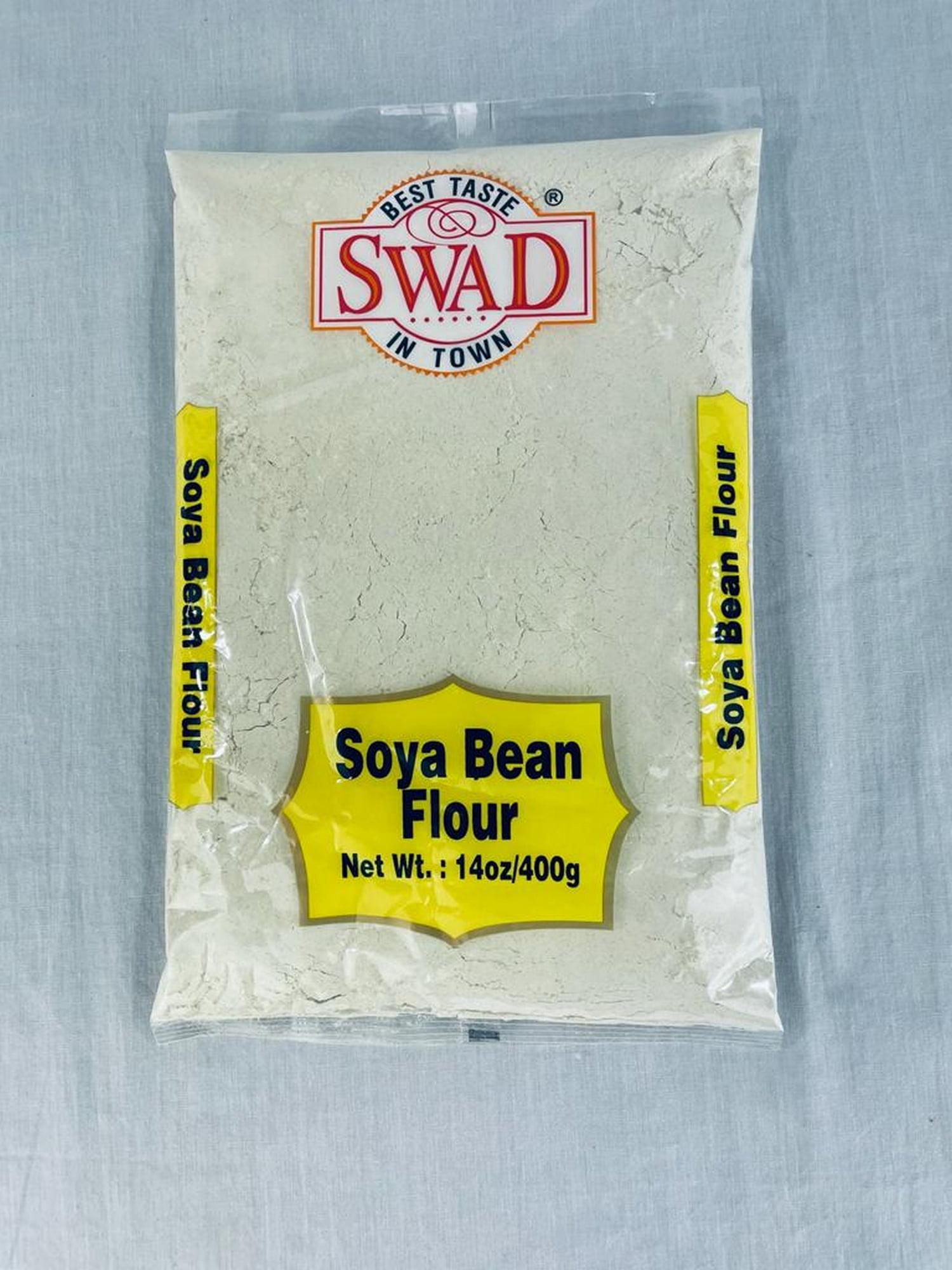 SWAD Soya Bean Flour 400 Grams (14oz)