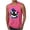 Hot Pink, variant on YABCSAZ Men's Tank Tops Sleeveless Summer T-shirts Lightweight Casual Loose Fit Workout Tank Top Y2K Funny Graphic Muscle Tee Moisture-Wicking Tank Undershirts Compression Gym Tank Tops