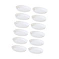thumbnail image 4 of 12 platillos para plantas, resistentes y de diseño tradicional para macetas, con base antigoteo., 4 of 8