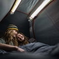 thumbnail image 3 of Portable inflatable folding light camp tent light camping camping light outdoor tool, 3 of 8