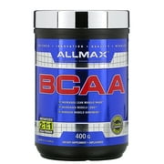 AllMax Nutrition BCAA 2:1:1 - 80 Servings, Unflavored, 14.1 oz