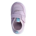 thumbnail image 4 of Athletic Works Baby Unisex Criss-Cross Strap Sneakers, 4 of 5