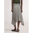 thumbnail image 4 of Scoop Women’s Pleated Midi Skirt, Sizes XS-XXL, 4 of 4