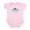 Petal Pink, variant on CafePress - My Daddy Has More Tools Infant Bodysuit - Baby Light Bodysuit, Size Newborn - 24 Months