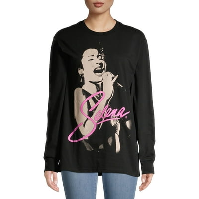 Long sleeve selena shirt hotsell
