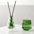 thumbnail image 4 of veasfak Hydroponic Bonsai Flower Vase Planter Pot Office Desktop Art Decor Green, 4 of 9