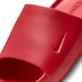 thumbnail image 4 of Nike Calm Slide Men's Athletic Shoes Slide Style, University Red, 11, 4 of 5