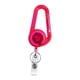 thumbnail image 2 of Llaveros en forma de D, llavero flexible expandible para mochila, viajes, senderismo, hombres 9cmx4.2cm, 2 of 7