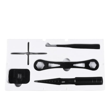 Fishing Gear Fishing Reel Maintenance Tool Fishing Reel Line Cup Bearing Pin Remover Fishing Reel Repair Wrench Set A