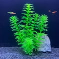 thumbnail image 6 of huayou Artificial Aquarium Plant, Plastic Seaweed for Fish Tank Decoration and Landscape, 6 of 6