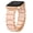 Rose Gold/Pink, variant on Hybrid Silicone Metal Watch Band Compatible with Apple Watch Bands Women Stainless Steel Chain Link Bracelet 38/40/41/42/44/45/46/49mm for Series 11/10/9/8/7/6/5/4/3/SE/Ultra