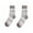 Beige, variant on Women's Thick Warm Wool Socks Floor Sleep Socks Mid-tube Socks Socks Green Free Size