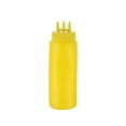 thumbnail image 1 of Plastic Squeeze Squirt Condiment Bottles with Twist On Cap Lids 300/400/650ml Kitchen Squeezing Bottle Condiment Vinegar Sauce Ketchup Dispenser, 1 of 7