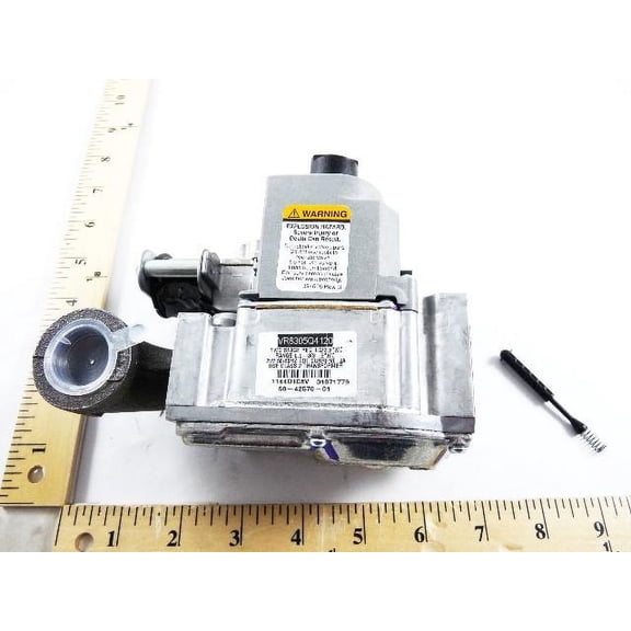 Rheem-Ruud 60-42570-82 - 3/4" Hsi/Dsi 2Stg Ng/Lp Valve