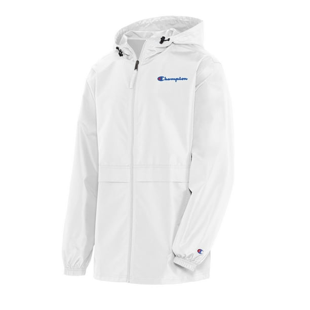 Champion jacket hotsell without hood