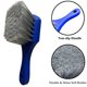 thumbnail image 2 of Cepillo para lavado de autos WEIHJMXG cerdas suaves azul, 2 of 5