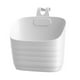thumbnail image 1 of Canasta de Colgantes de Pared de Cocina, Pañetazo gratis Instalación Fácil Cesta de Almacenamiente Colgante de Cocina Cesta de Almacenamiento Espacio Para El Baño, 1 of 7