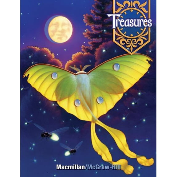 Pre-Owned Treasures, a Reading/Language Arts Program, Grade 5, Student Edition (Elementary Reading Treasures) Paperback