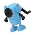 thumbnail image 3 of Shisuyan Cartoon Robot Manual Pencil Sharpener For Students Cute And Compact Hand Crank Sharpener, 3 of 8