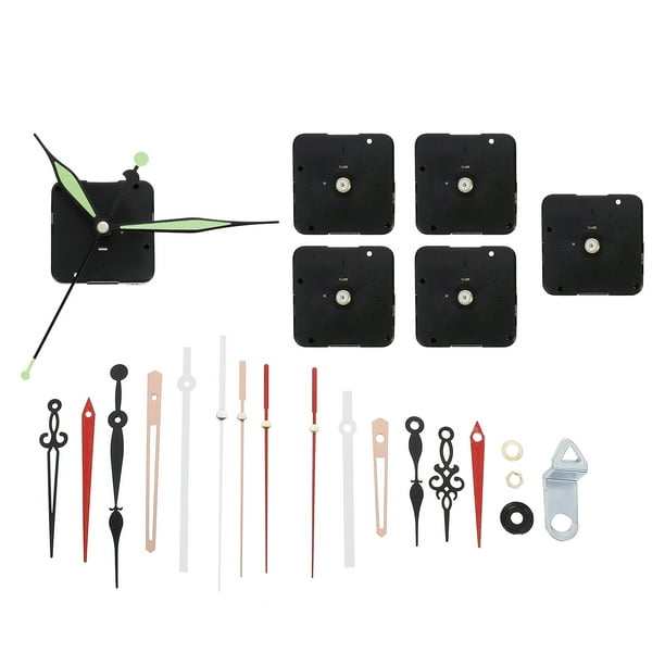 High Torque Clock Movement 6 Sets Replacing High Torque Clock Movements